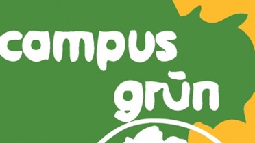 Logo Campusgrün HHU Düsseldorf