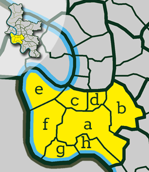 Stadtbezirk Bilk