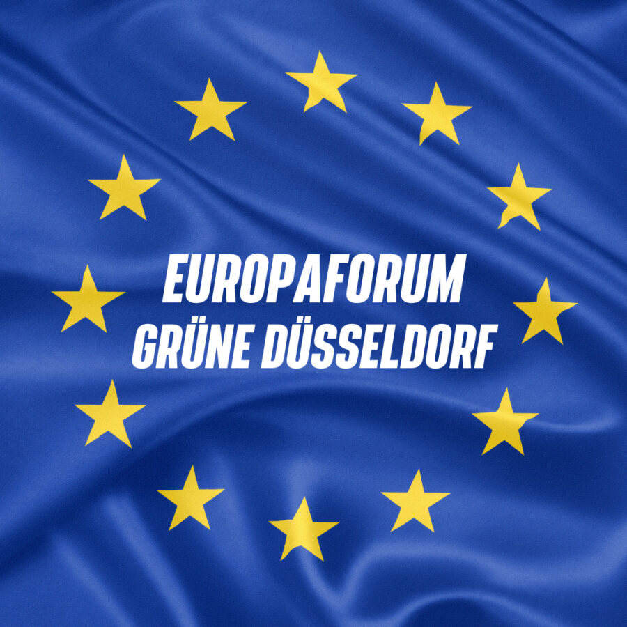 Düsseldorf feiert Europa: Veranstaltungstipps zum Europaforum