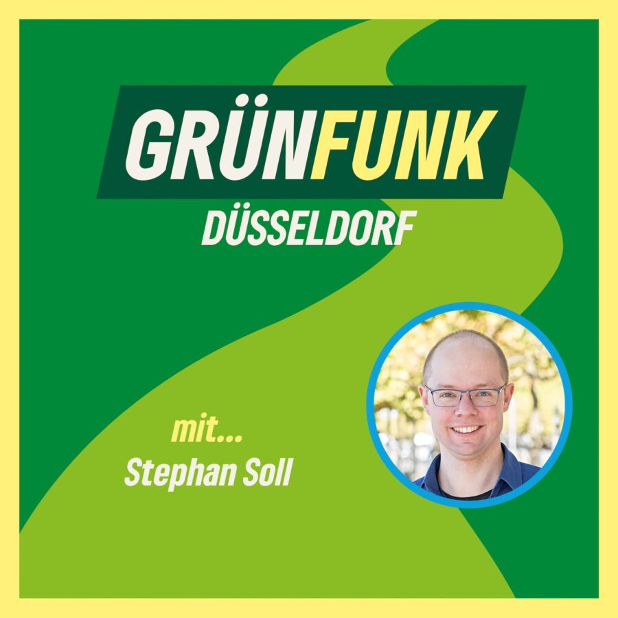 Grünfunk Cover, Stephan Soll